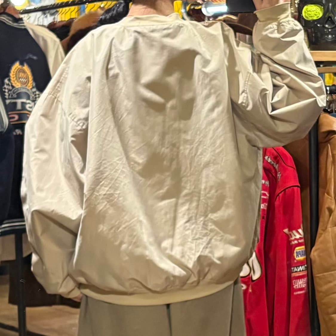 [HI] Nike 나이키 웜업 아이보리 상품이미지5