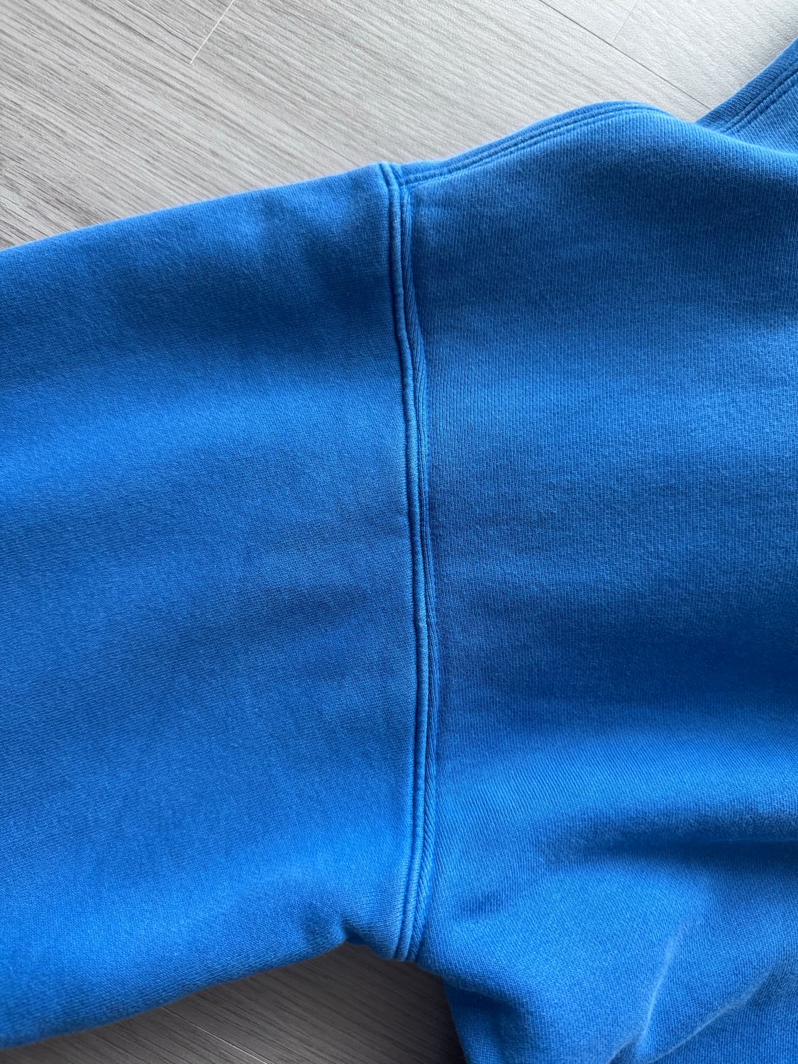 이지갭 퍼펙트 후드 블루 L 상품이미지8