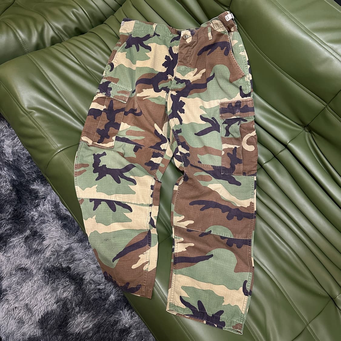 90s woodland BDU  상품이미지1