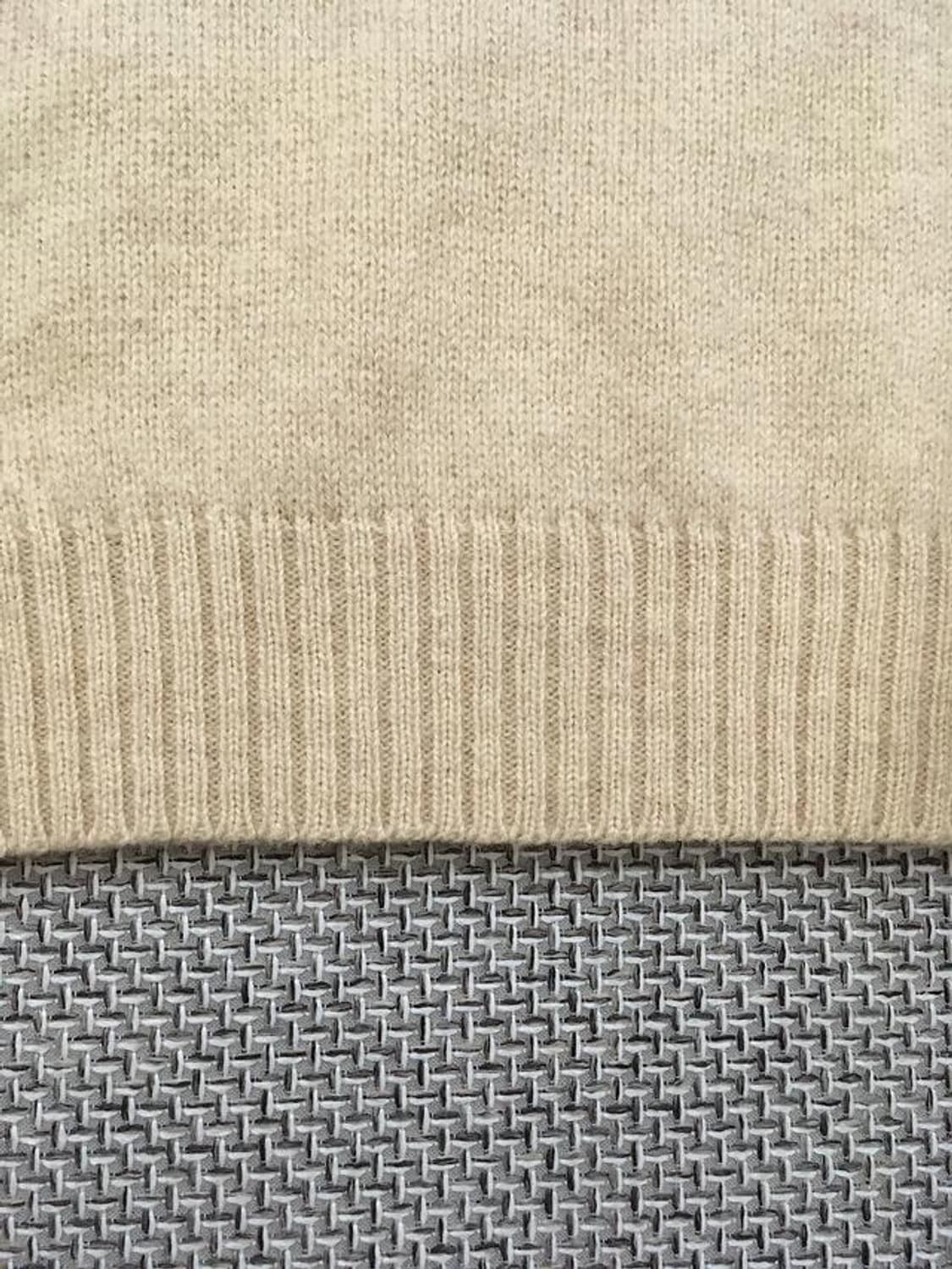 Polo bear wool 100% crewneck sweater 상품이미지5