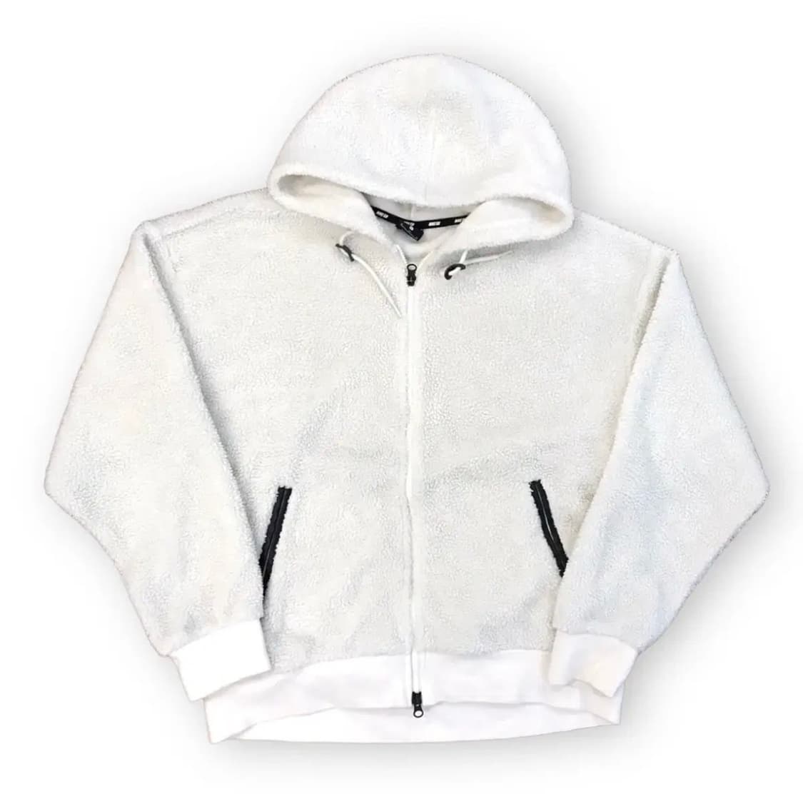 나이키 양털후드집업 상품이미지1