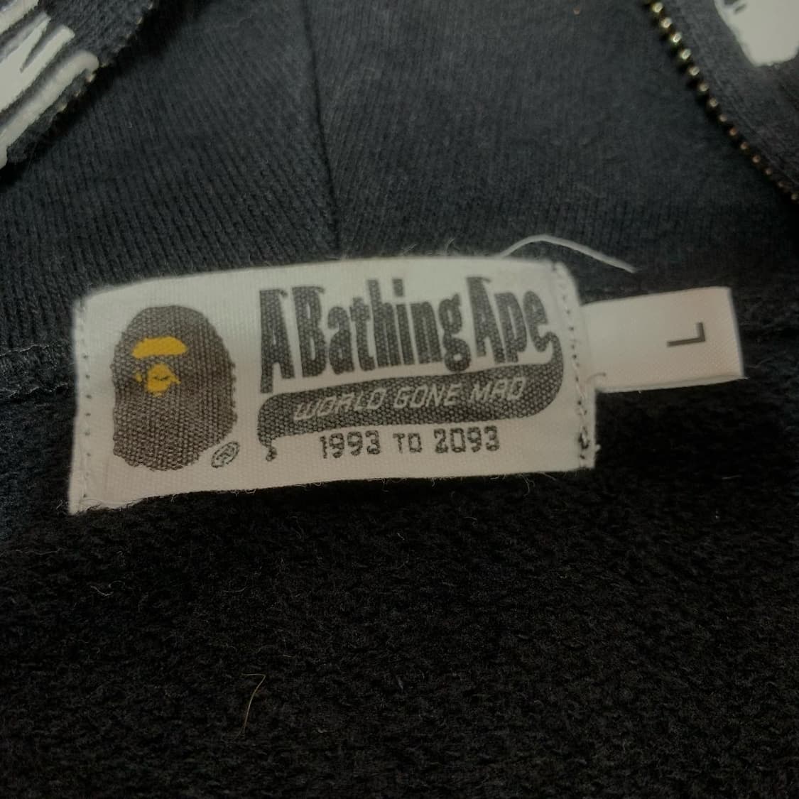 베이프 집업 상품이미지5