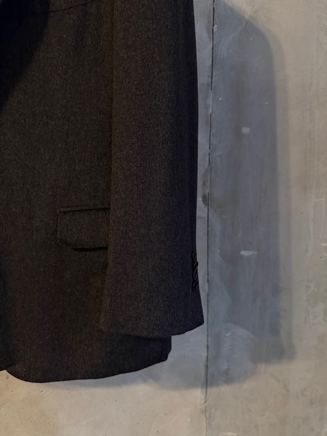 란스미어 테일러드자켓 남성100 상품이미지6