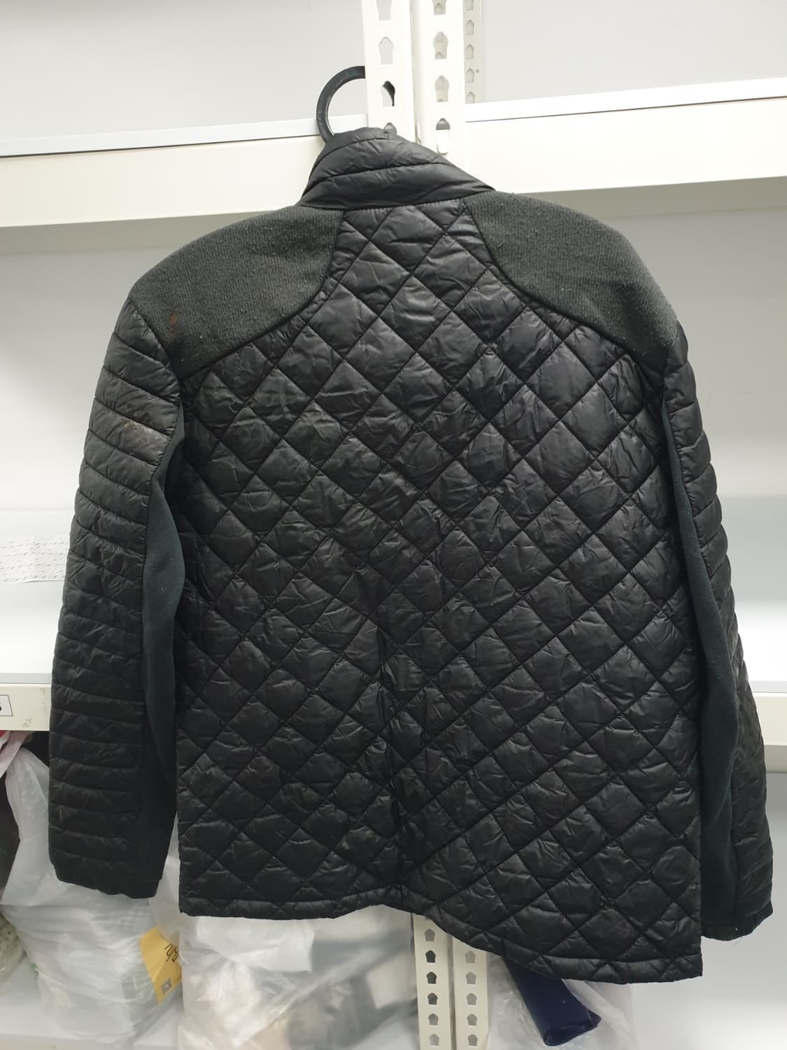 머렐 정품 오리털경량패딩 실100사이즈 팝니다 상품이미지2