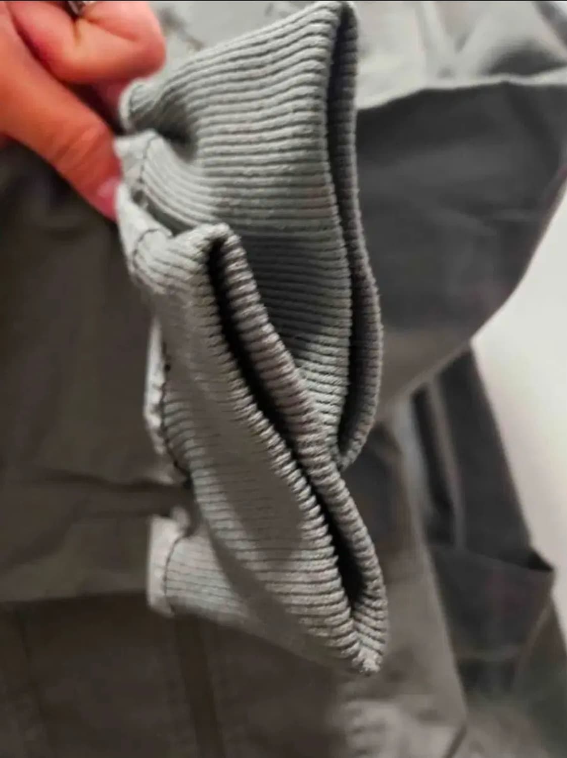 칼하트 C84108 올리브 봄버 자켓 Man S 상품이미지3