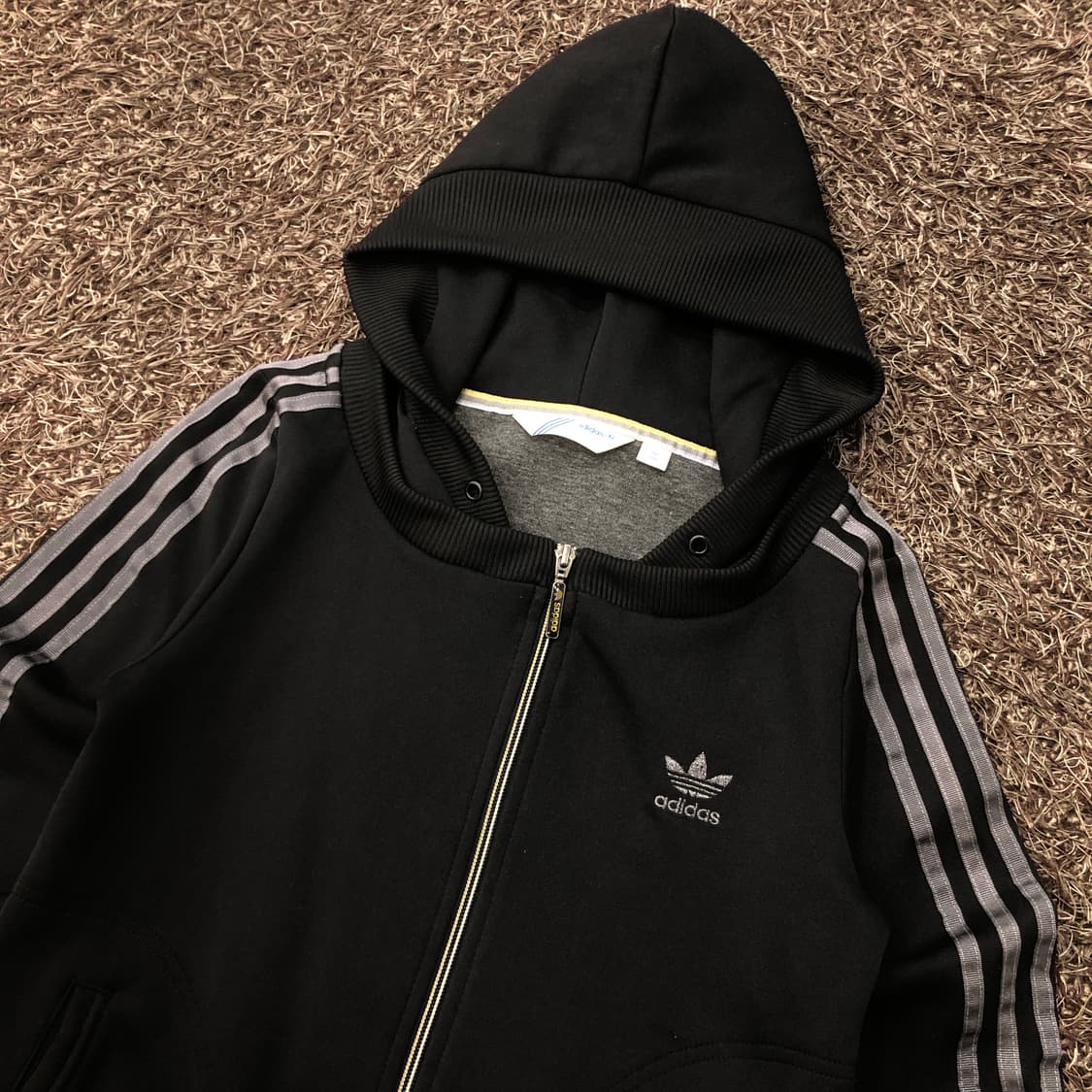 아디다스 파이어버드 후드 져지 트랙 자켓 상품이미지2