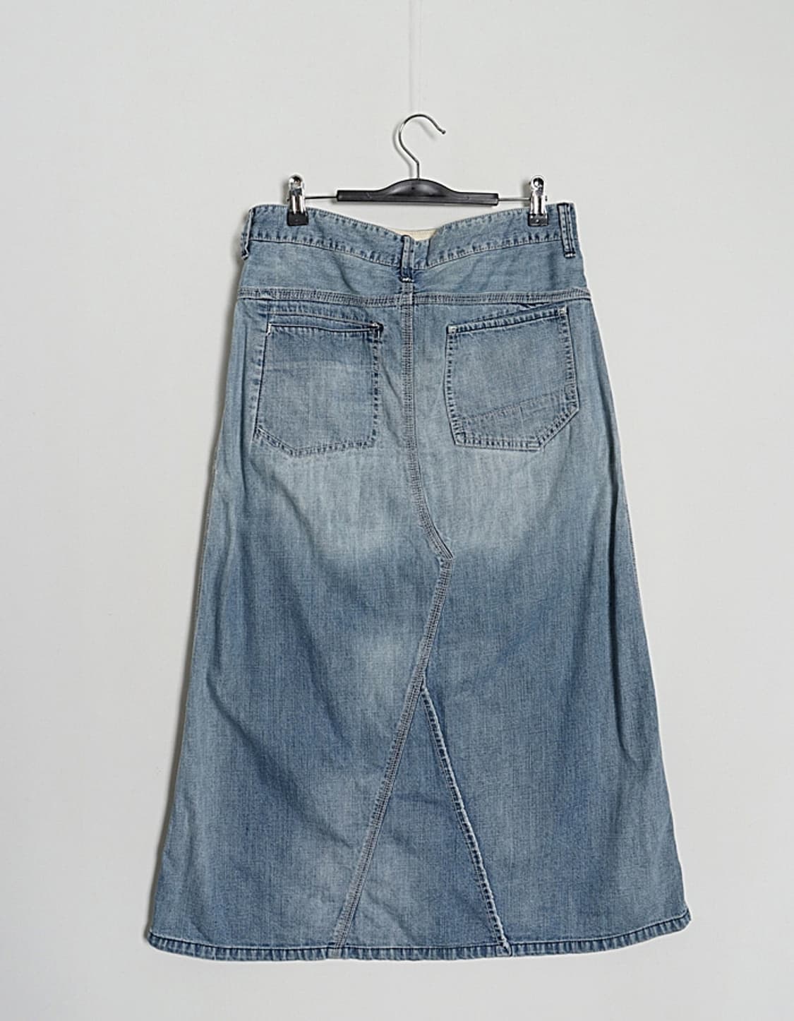 niko and… 비대칭 Denim Skirt (28~29) 상품이미지3