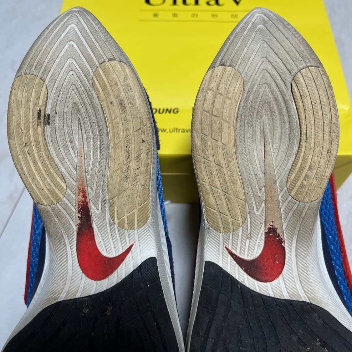NIKE 나이키 문레이서 러닝화 260 상품이미지5