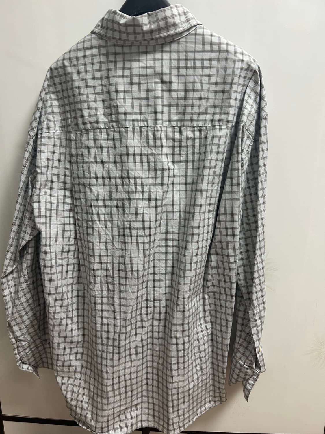 킨더살몬 Hans Shirt Blue 상품이미지7