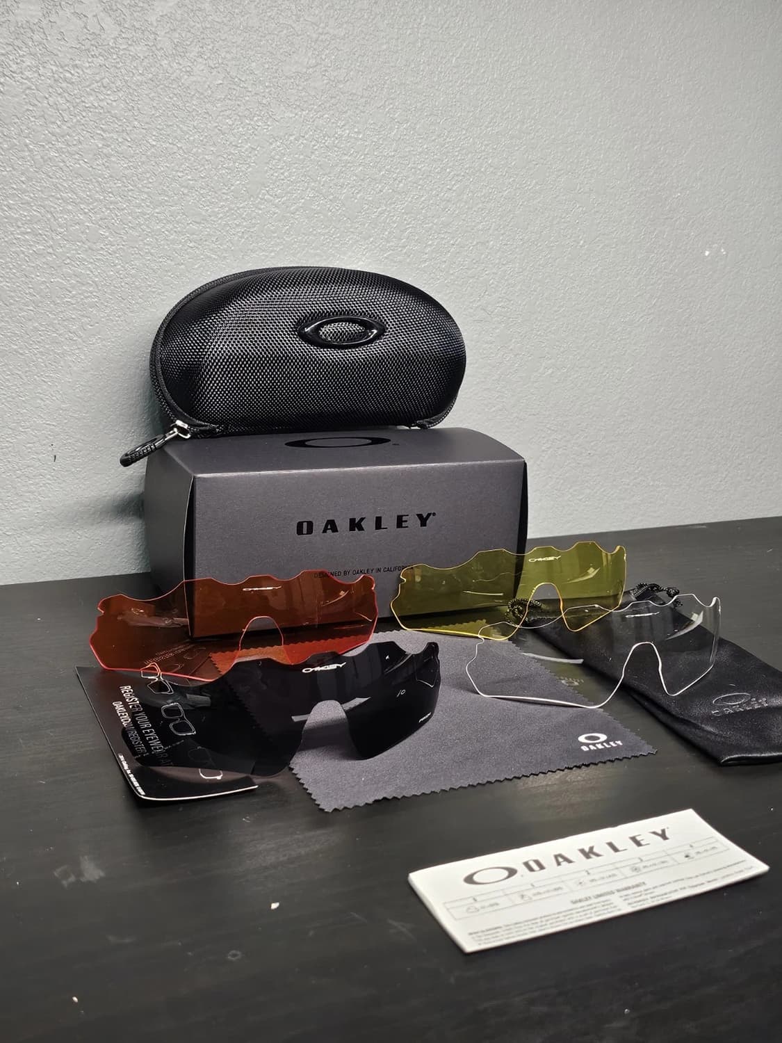 오클리 Radar EV Path Polarized 선글라스 상품이미지7