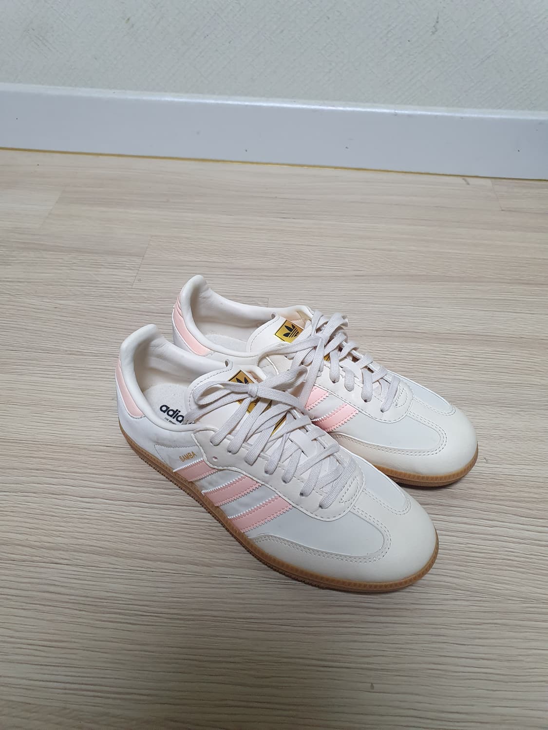 아디다스 삼바 스니커즈 235 상품이미지2