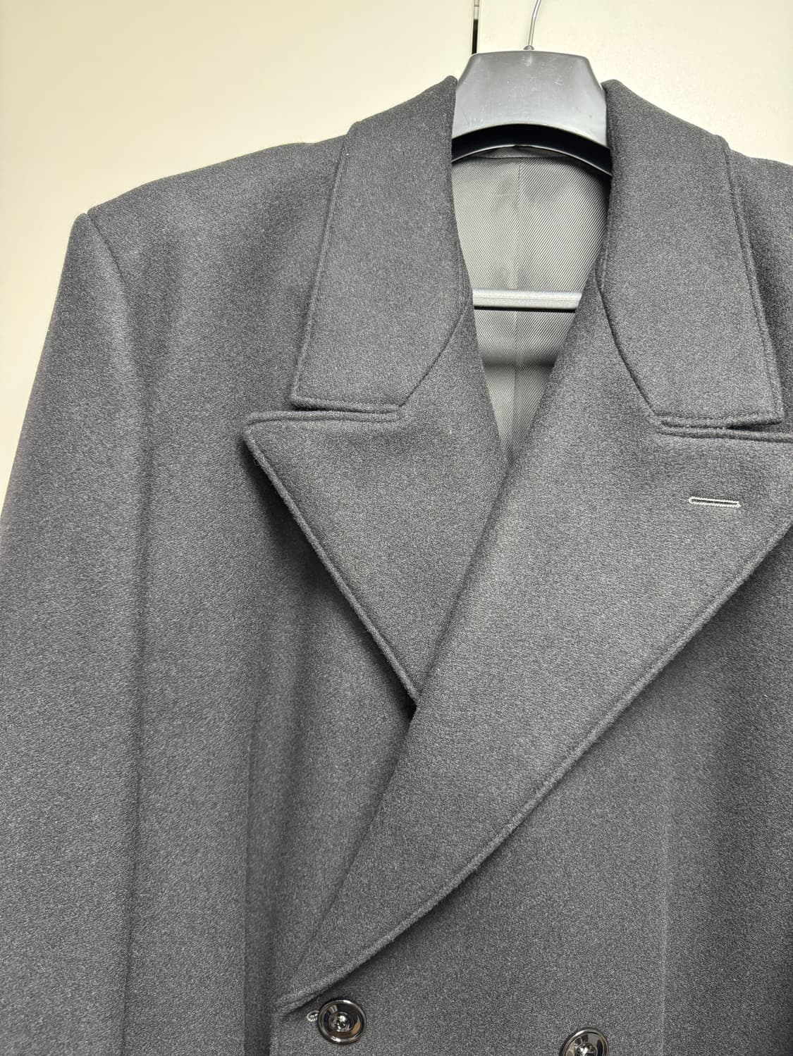 르메르 더블 브레스트 코트 46 상품이미지5