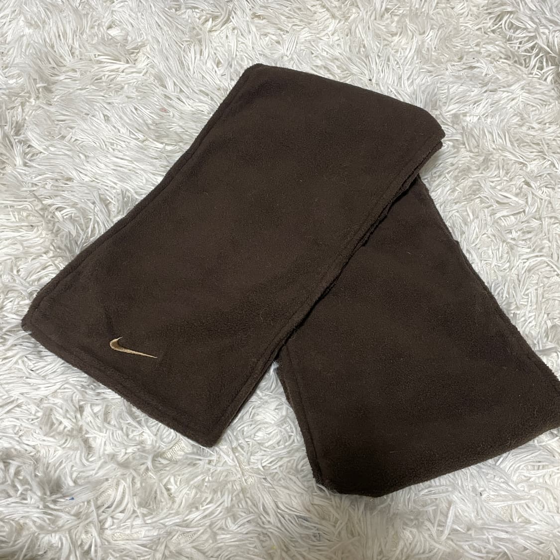 나이키 후리스 양면 머플러 상품이미지1