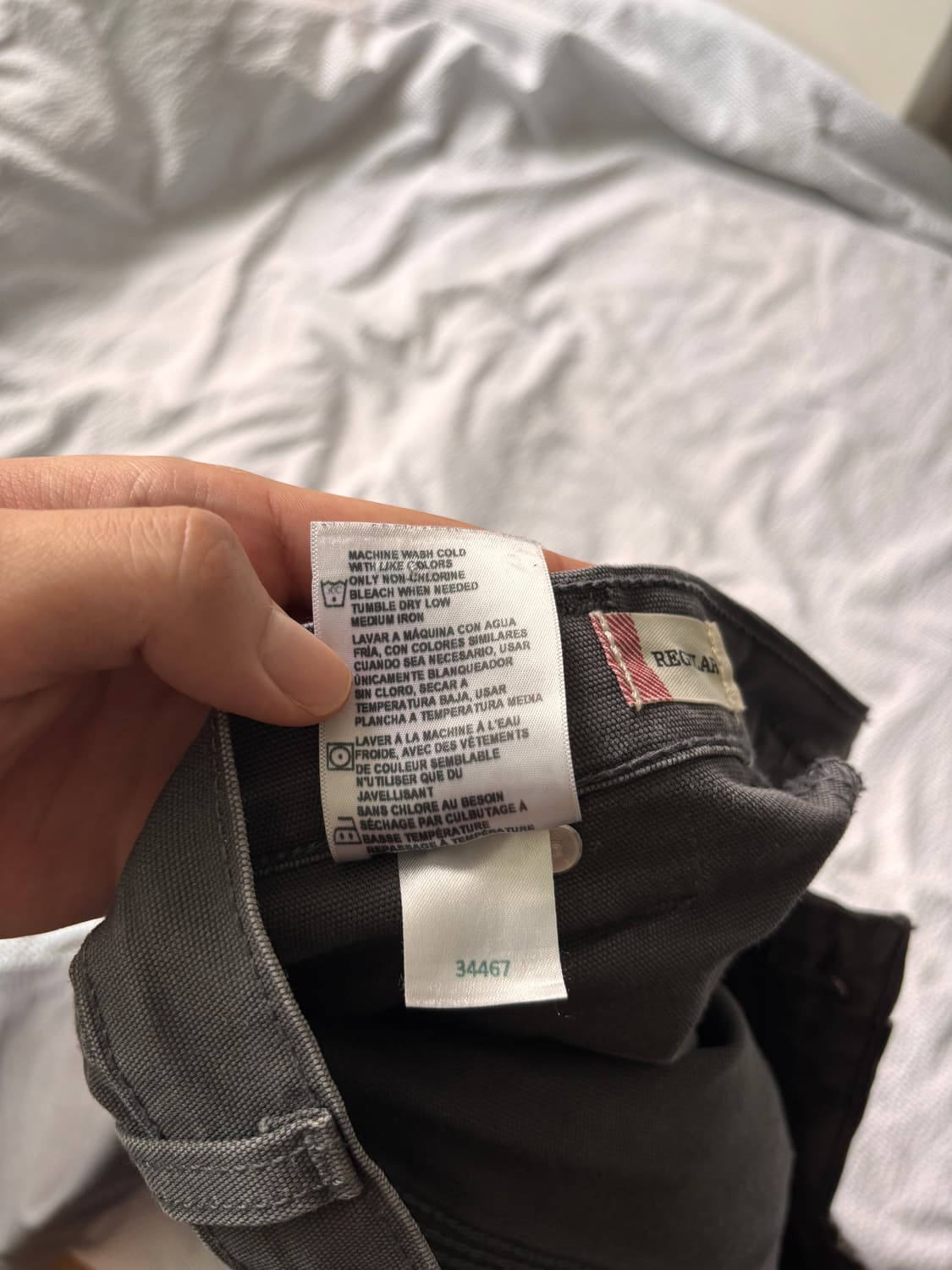 빈티지를 입는 가장 확실한 방법, Dickies Carpenter 36 상품이미지5