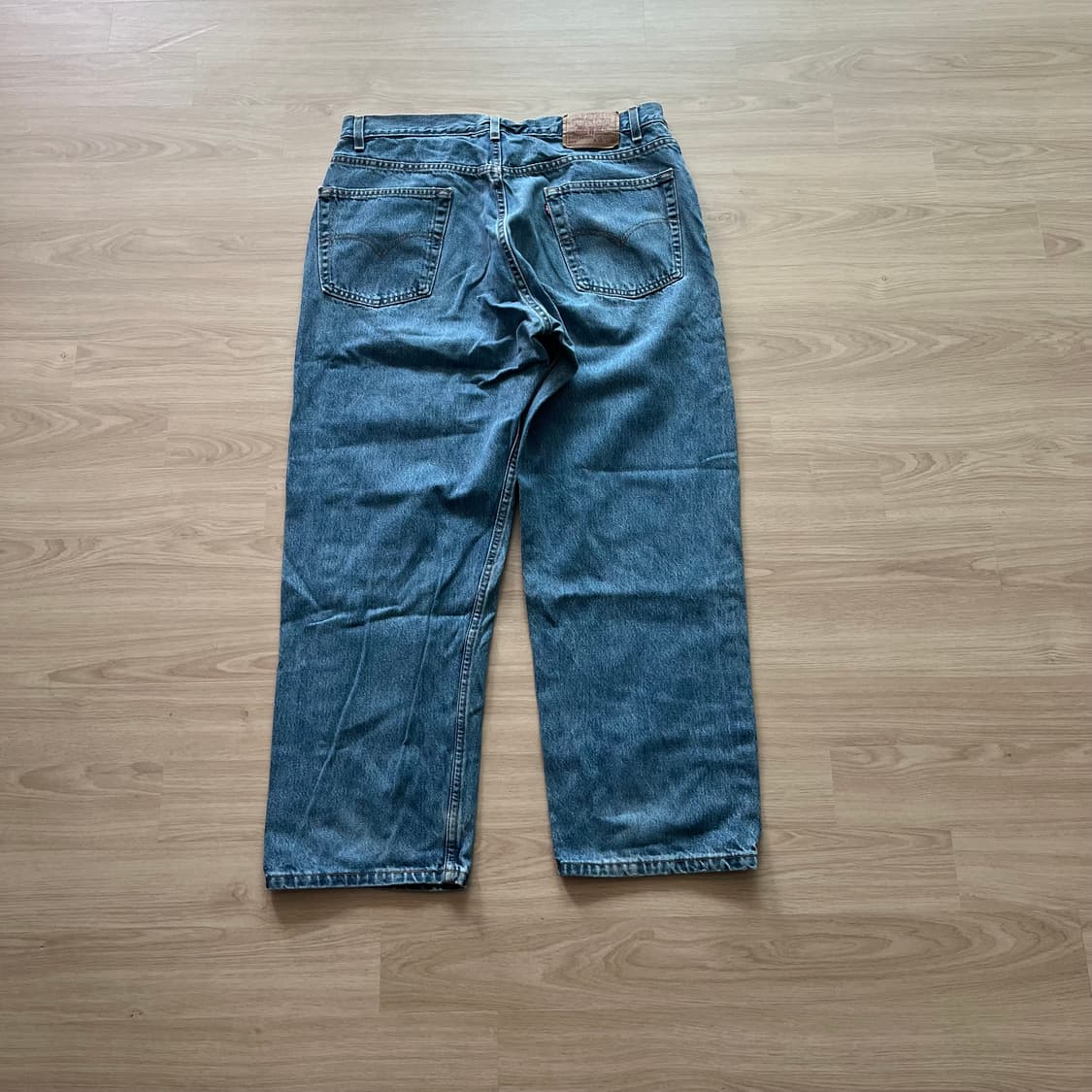 [38X30] 빈티지 usa 리바이스 569 상품이미지4