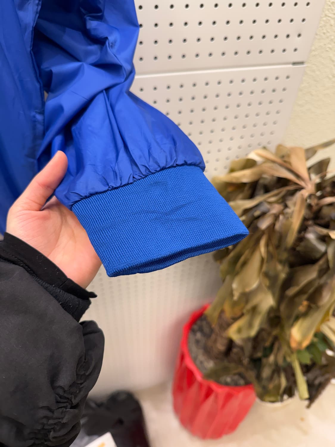 나이키 올드스쿨 센터스우시 블루 웜업 U160 상품이미지3