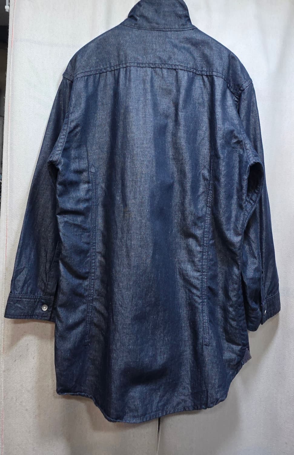 롱데님남방자켓 아바하우스 상품이미지2