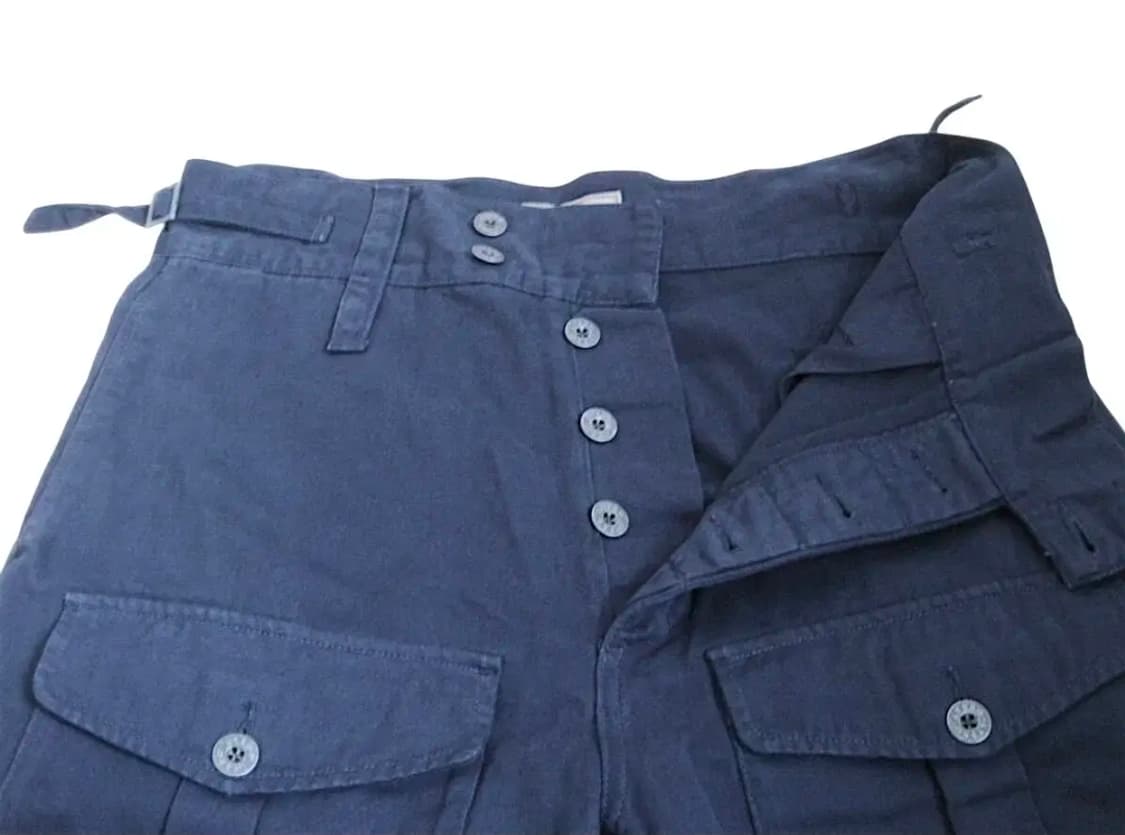 나이젤 카본 코튼 리브로 카고팬츠 34 상품이미지3