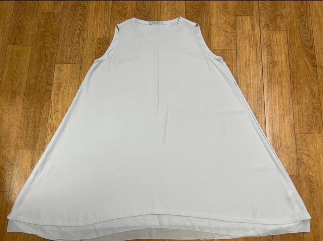 올세인츠 레이어드 원피스 상품이미지4