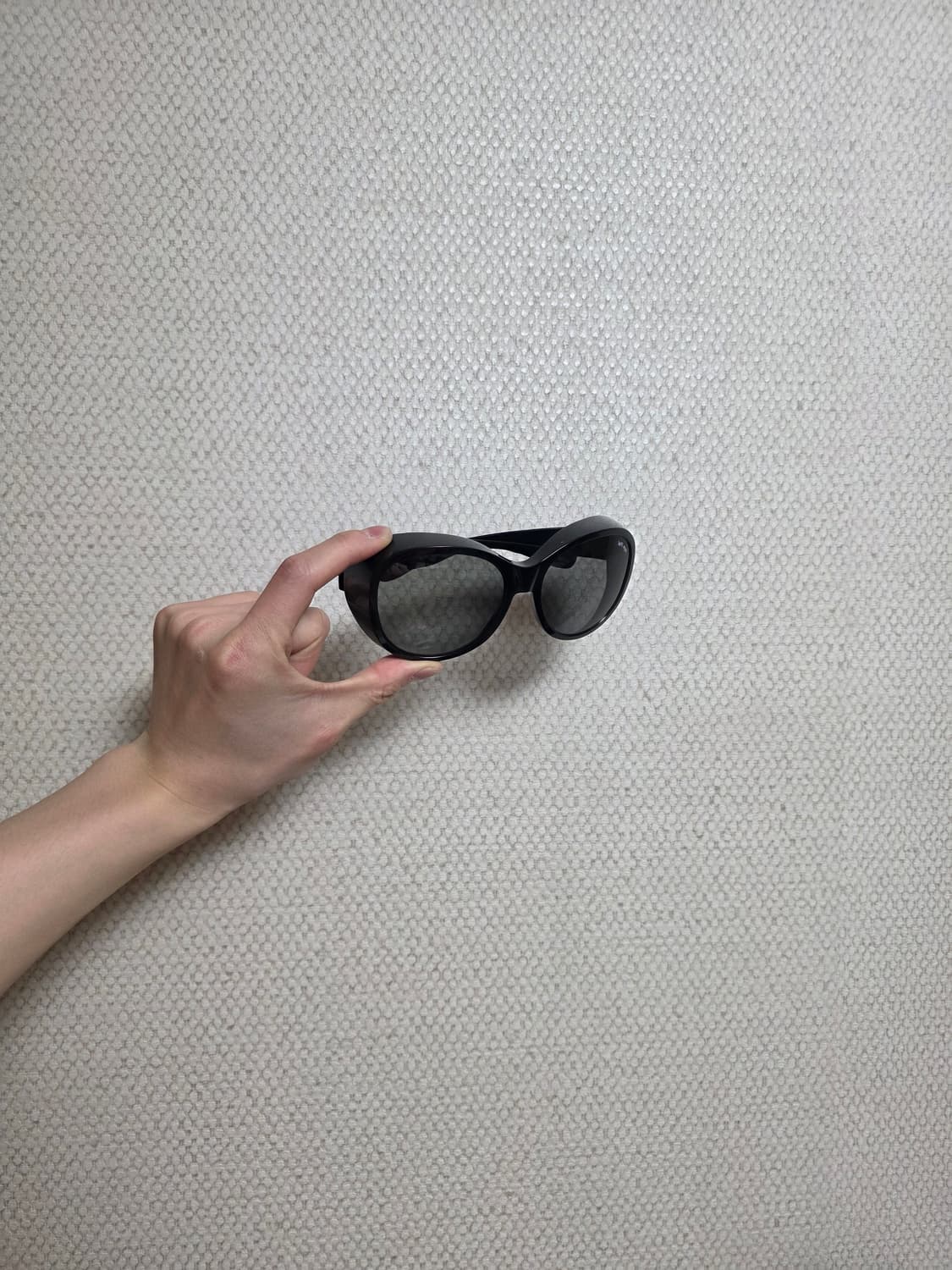 타카히로미야시타 더 솔로이스트 오버 선글라스 상품이미지4