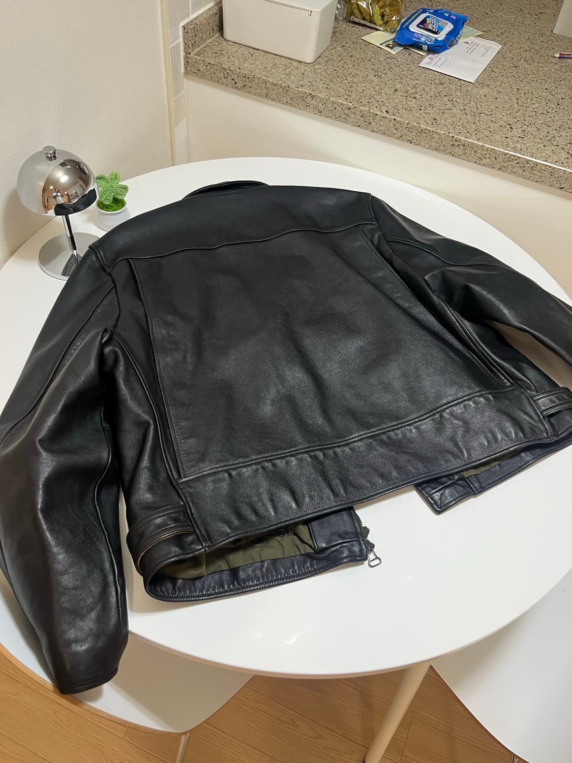 드레 프로젝트 dre projet 라이더 헤비워시 4사이즈 새상품 상품이미지4