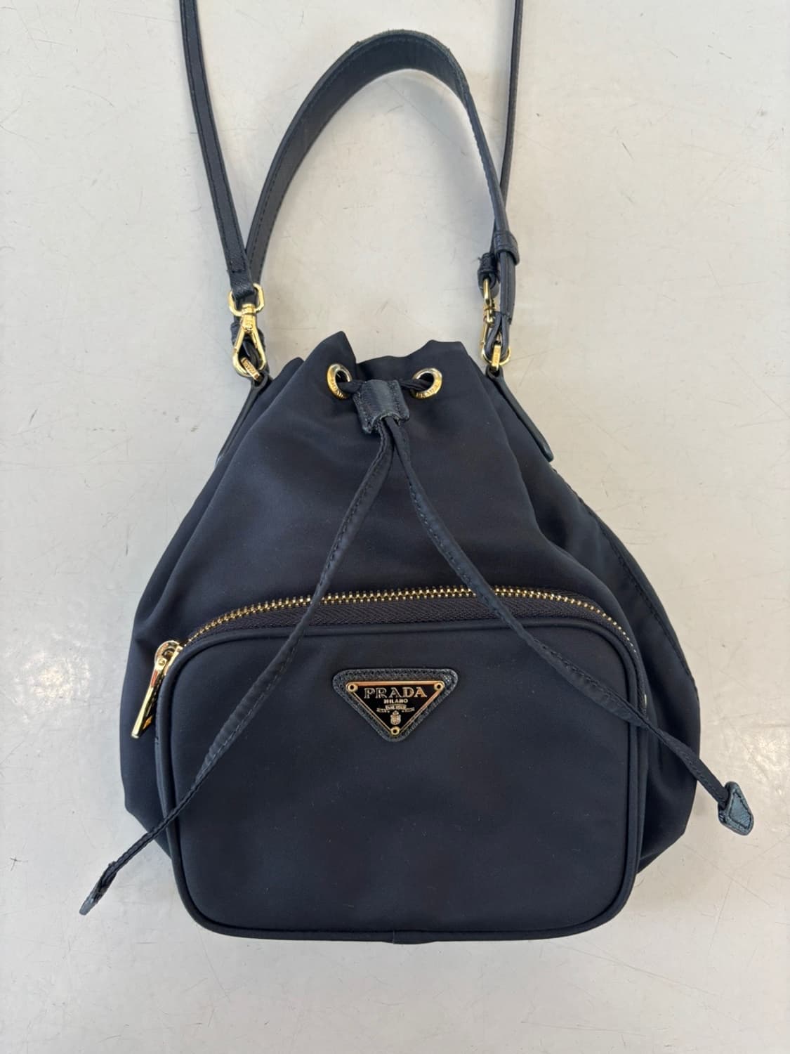 Prada Duet Bucket Bag 상품이미지2