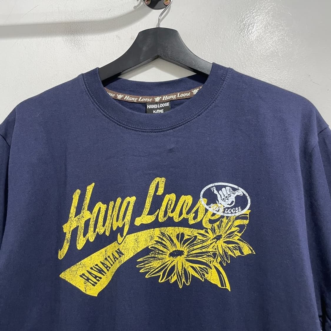 행루즈 프린팅 반팔티 상품이미지4