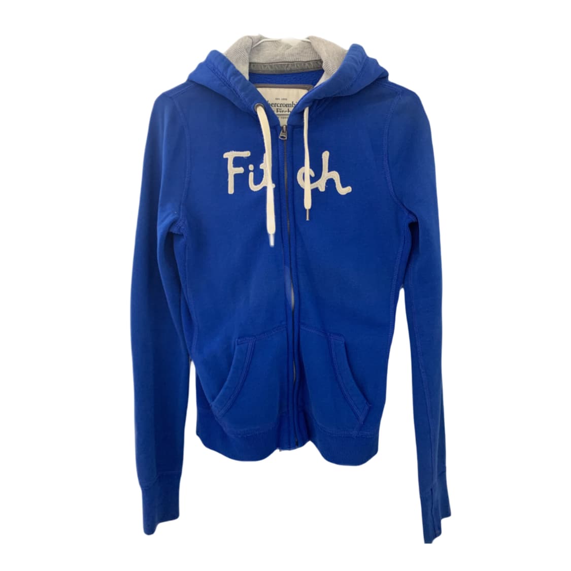 아베크롬비 fitch 블루 후드집업 상품이미지1