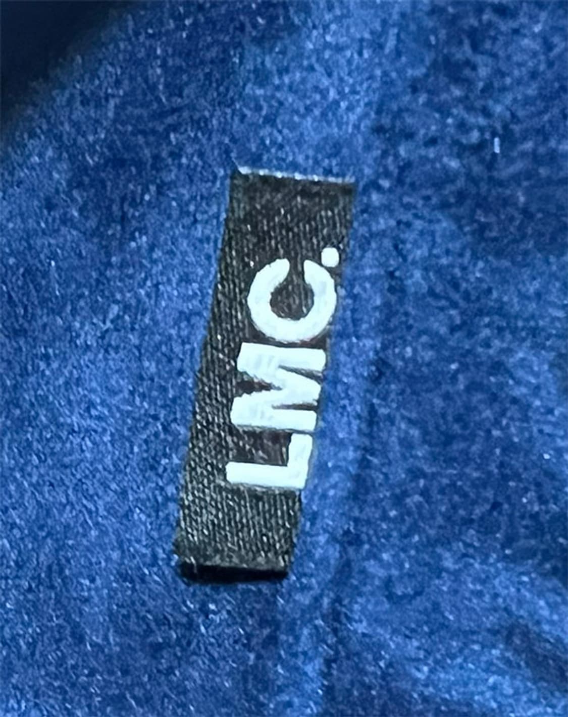 LMC 엘엠씨 남자 트랙팬츠 벨벳 겨울 1사이즈 32-34 상품이미지3