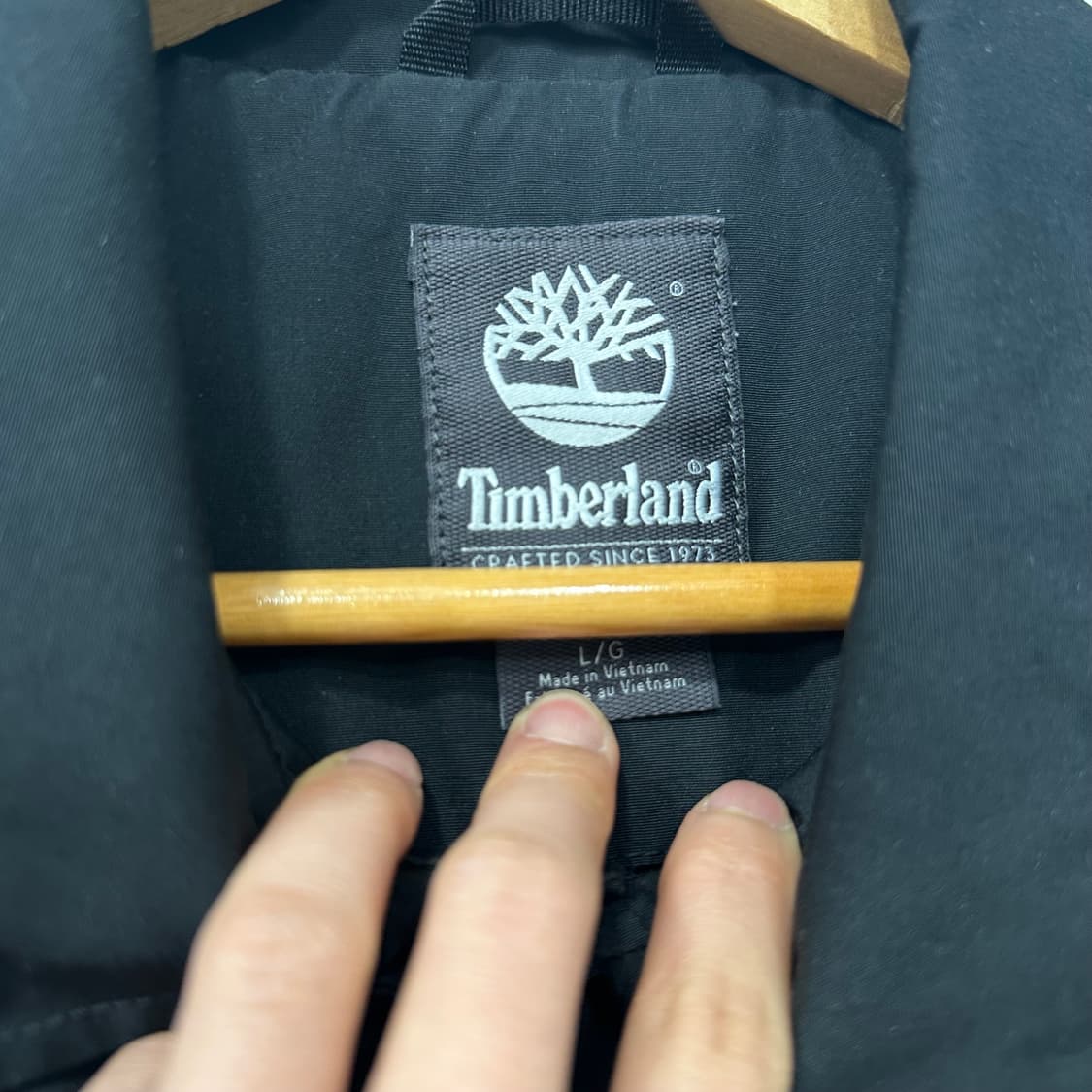 팀버랜드 코치자켓 상품이미지5