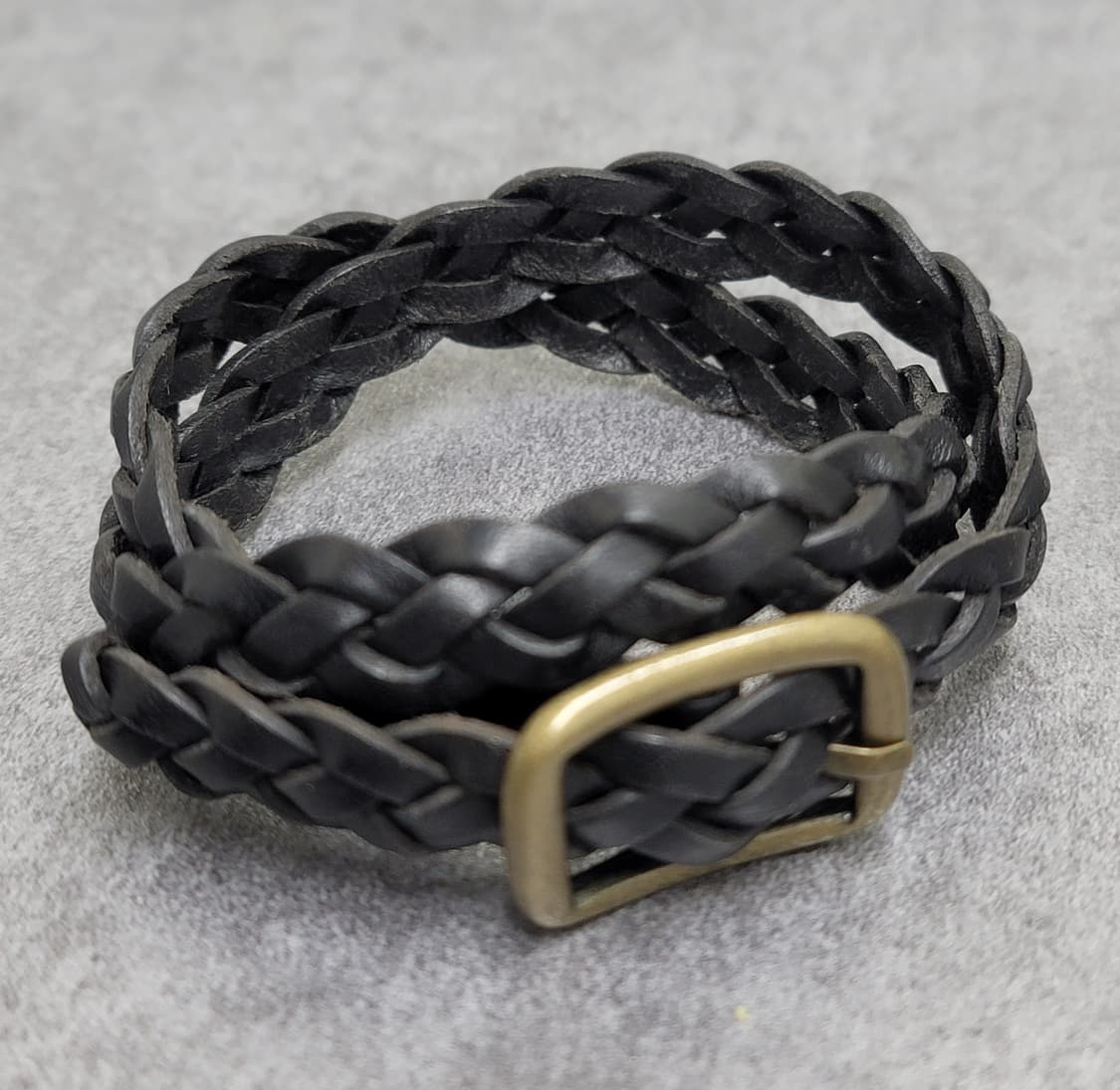 vintage leather bracelet 상품이미지1