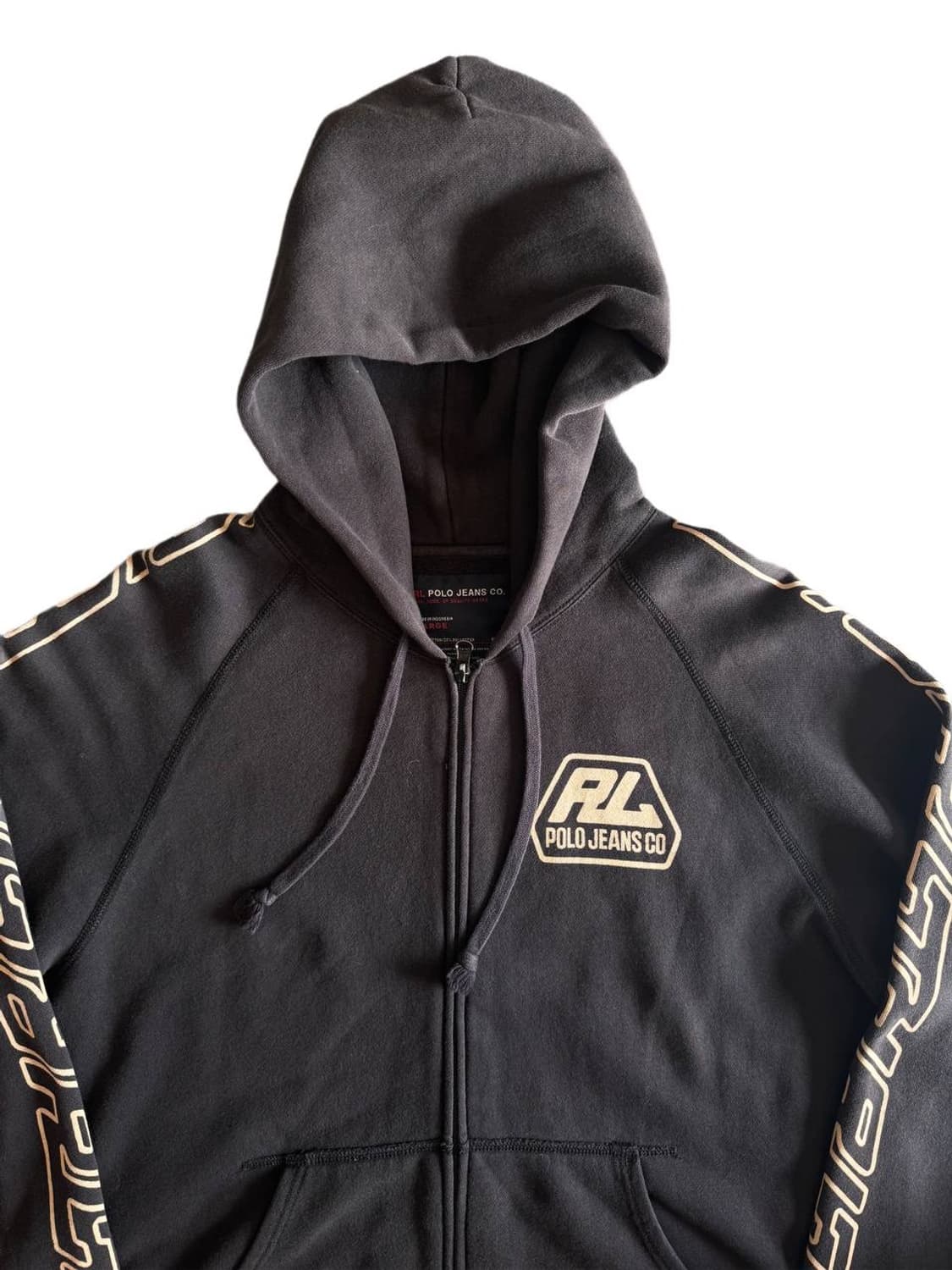 폴로 랄프로렌 진스 집업 후디 상품이미지3