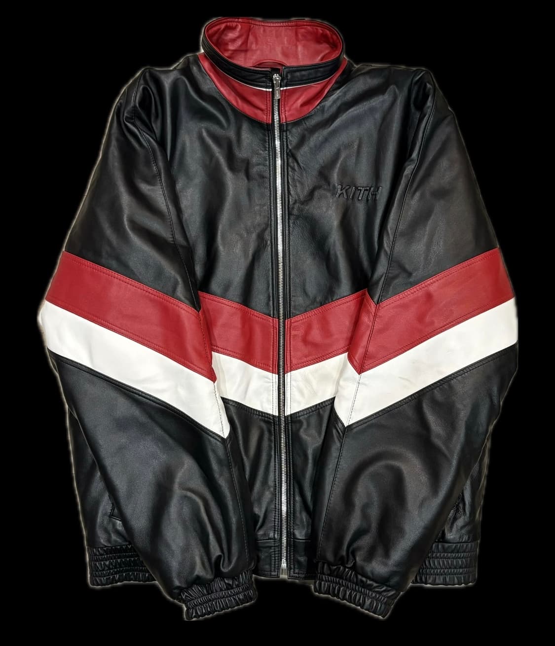 KITH 가죽 아웃터 상품이미지1
