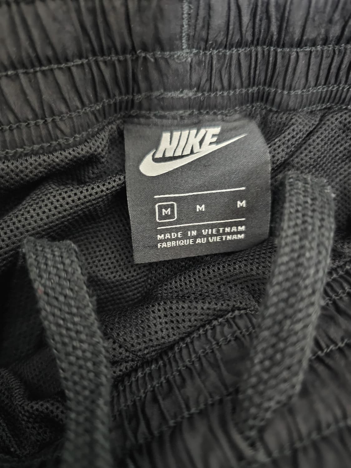 나이키 우븐 트레이닝 조거팬츠 M 상품이미지3