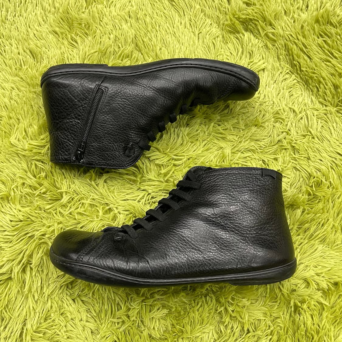 캠퍼 페우 앵클 부츠 상품이미지2