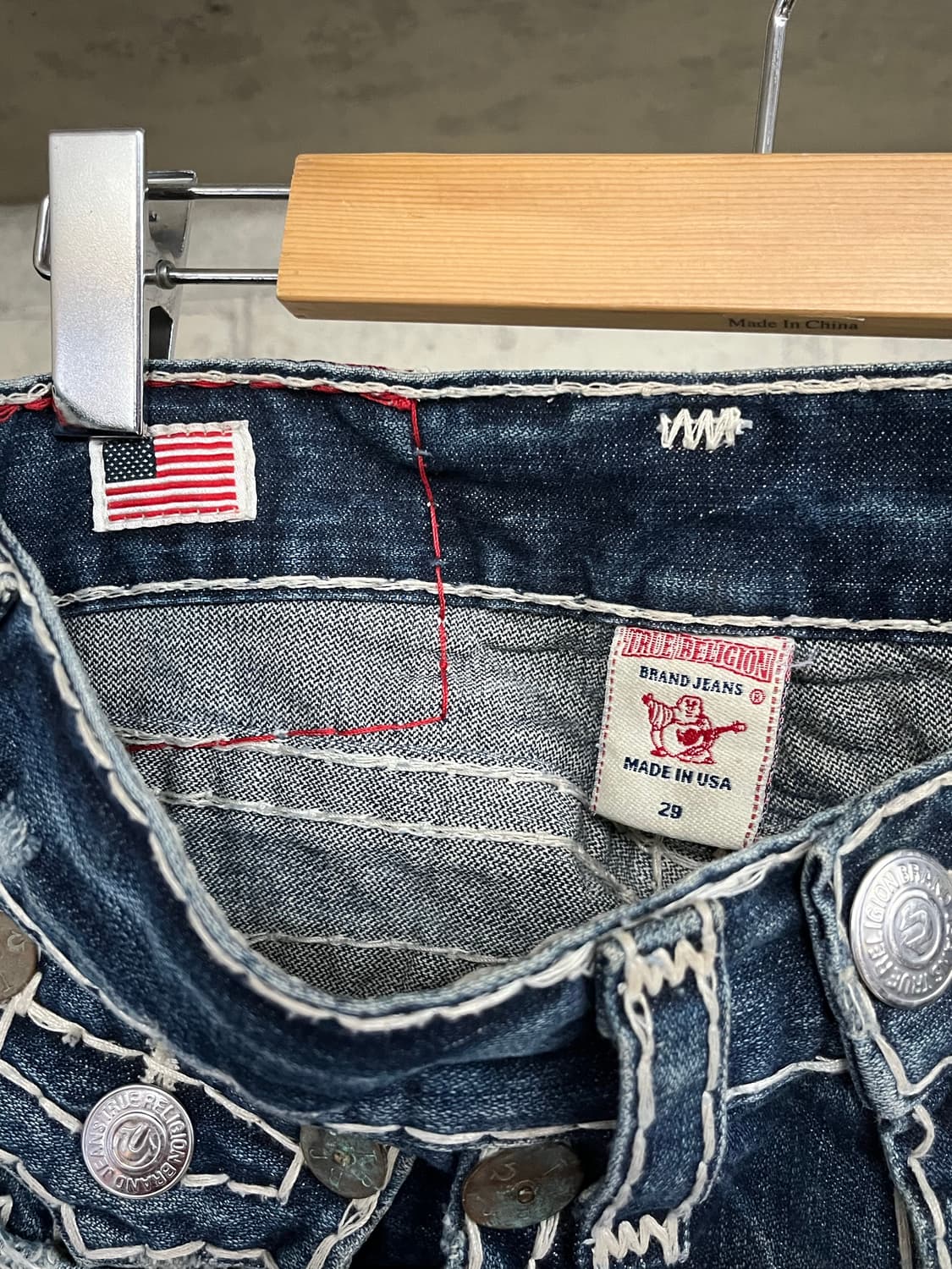 TRUE RELIGION JOEY SUPER T 상품이미지9