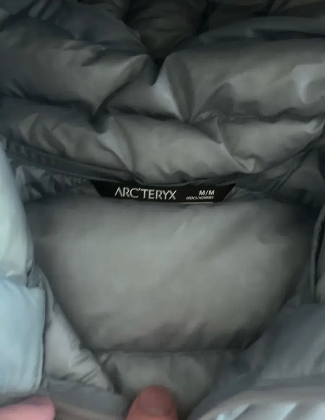 아크테릭스 세륨 후디 루센트 M 상품이미지3