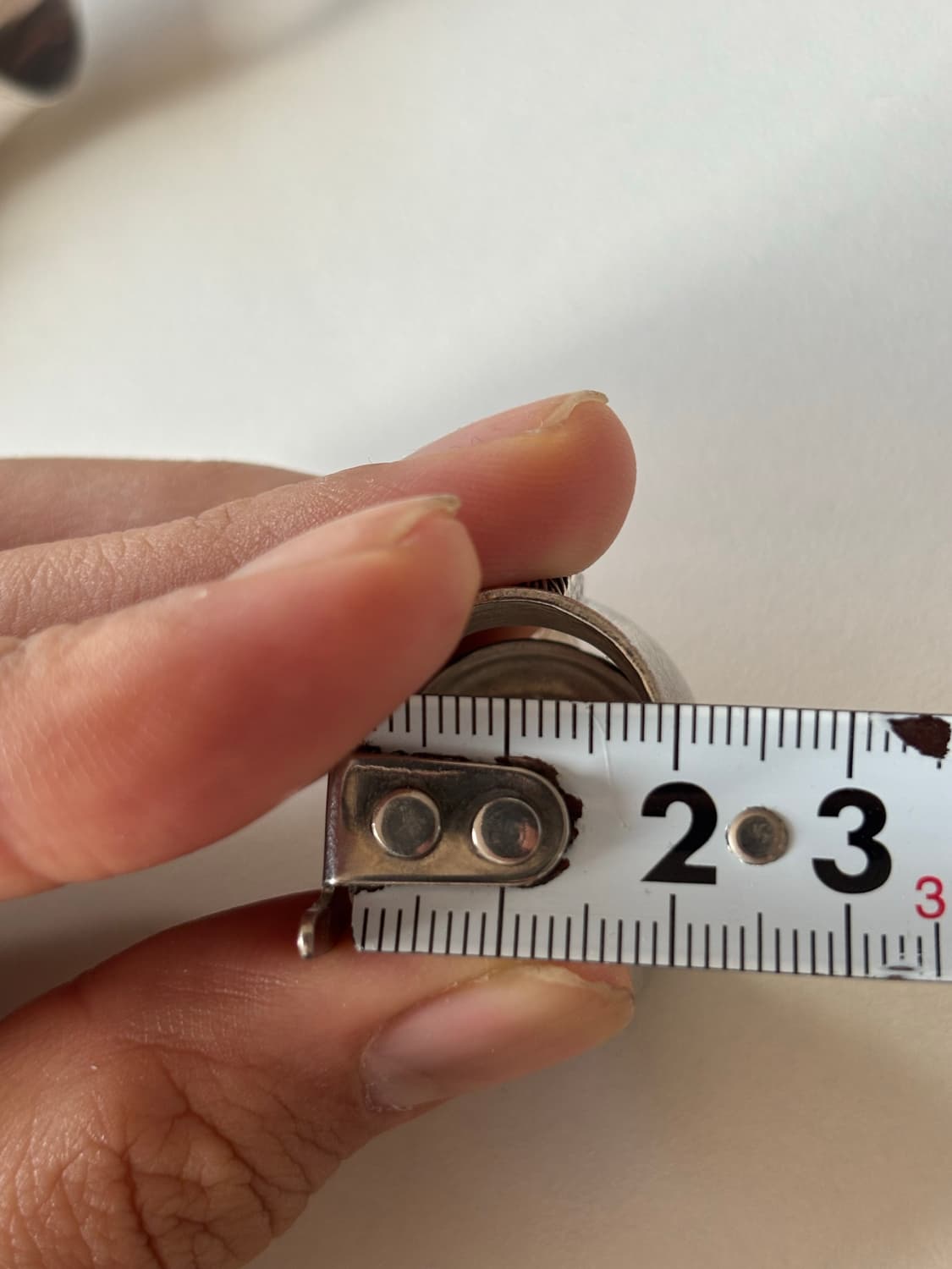 Vtg Medieval Armor Ring 상품이미지9