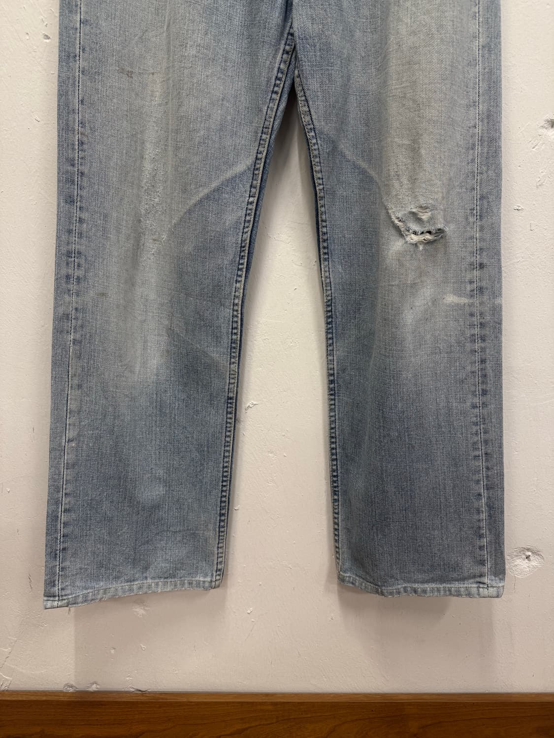 (34inch) Levi’s 리바이스 534 Straight Jeans 상품이미지7