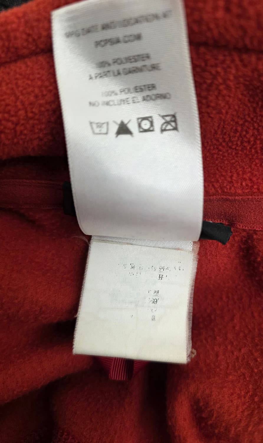 파타고니아 정품 신칠라 후리스 자켓.
싸이즈 M. 남자
 상품이미지7