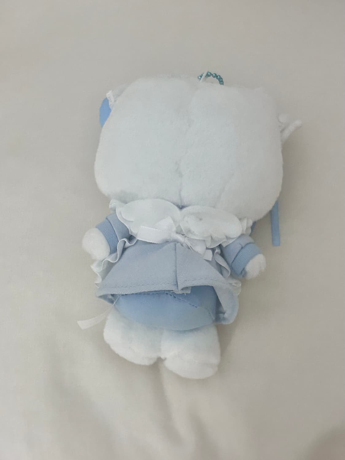 급전* 산리오 헬로키티 미즈이로 데이즈 마스코트 키링 상품이미지2