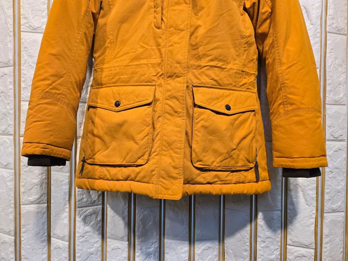 센터폴 여성 오리털패딩 95 상품이미지5