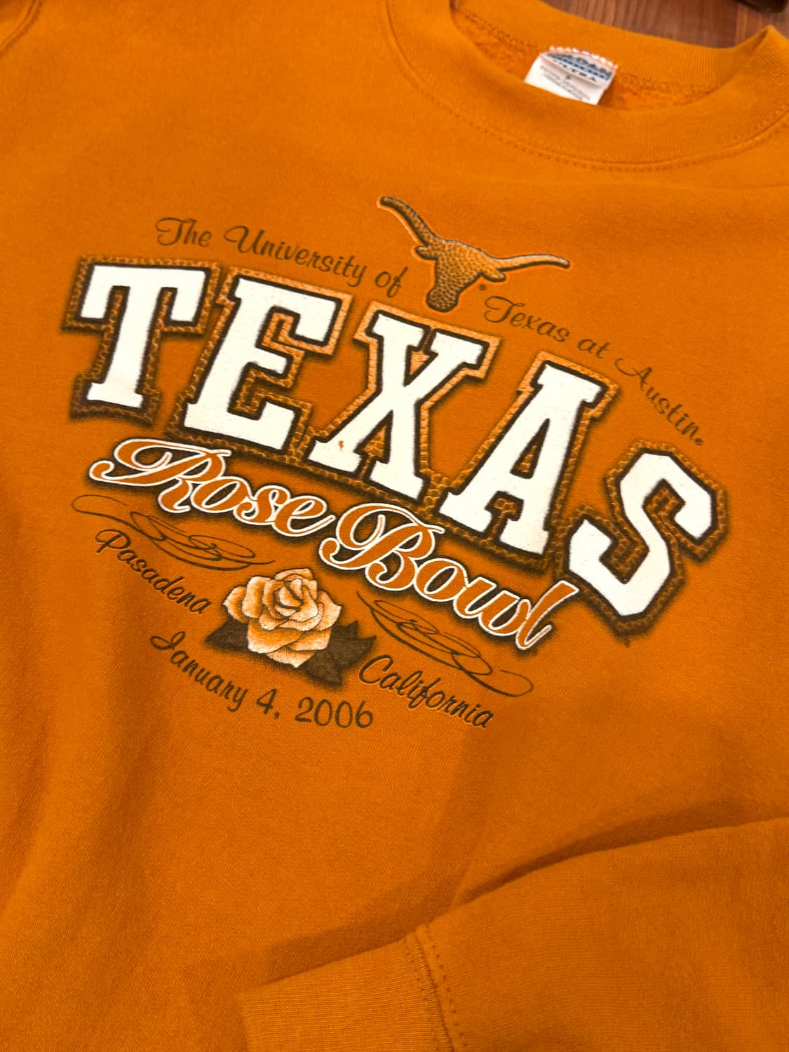 00s Gildan 길단 TEXAS 스웻 셔츠 상품이미지7