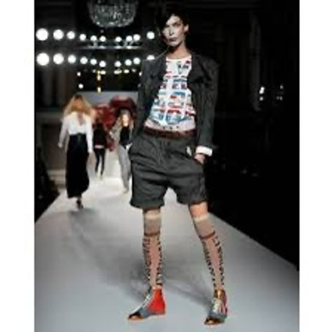 비비안웨스트우드 반팔티 상품이미지3