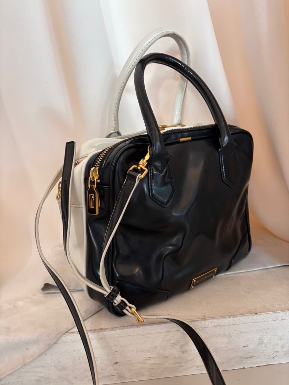 Vintage Marc Jacobs Leather Bag 상품이미지1