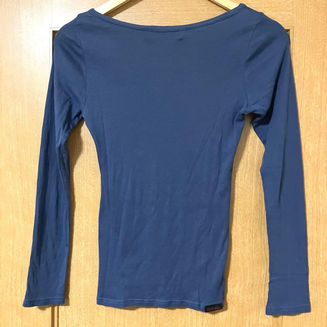 히스테릭 글래머 웰컴 투 디트로이트 데빌스 나이트 긴팔 티셔츠 상품이미지2