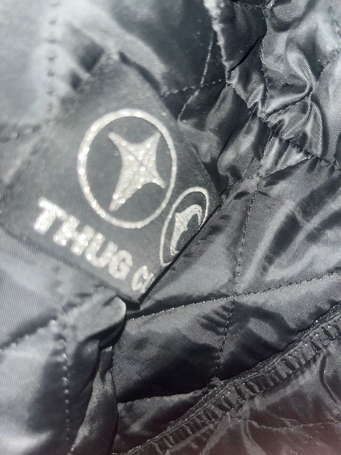 떠그클럽 빅락자켓 1사이즈 상품이미지5