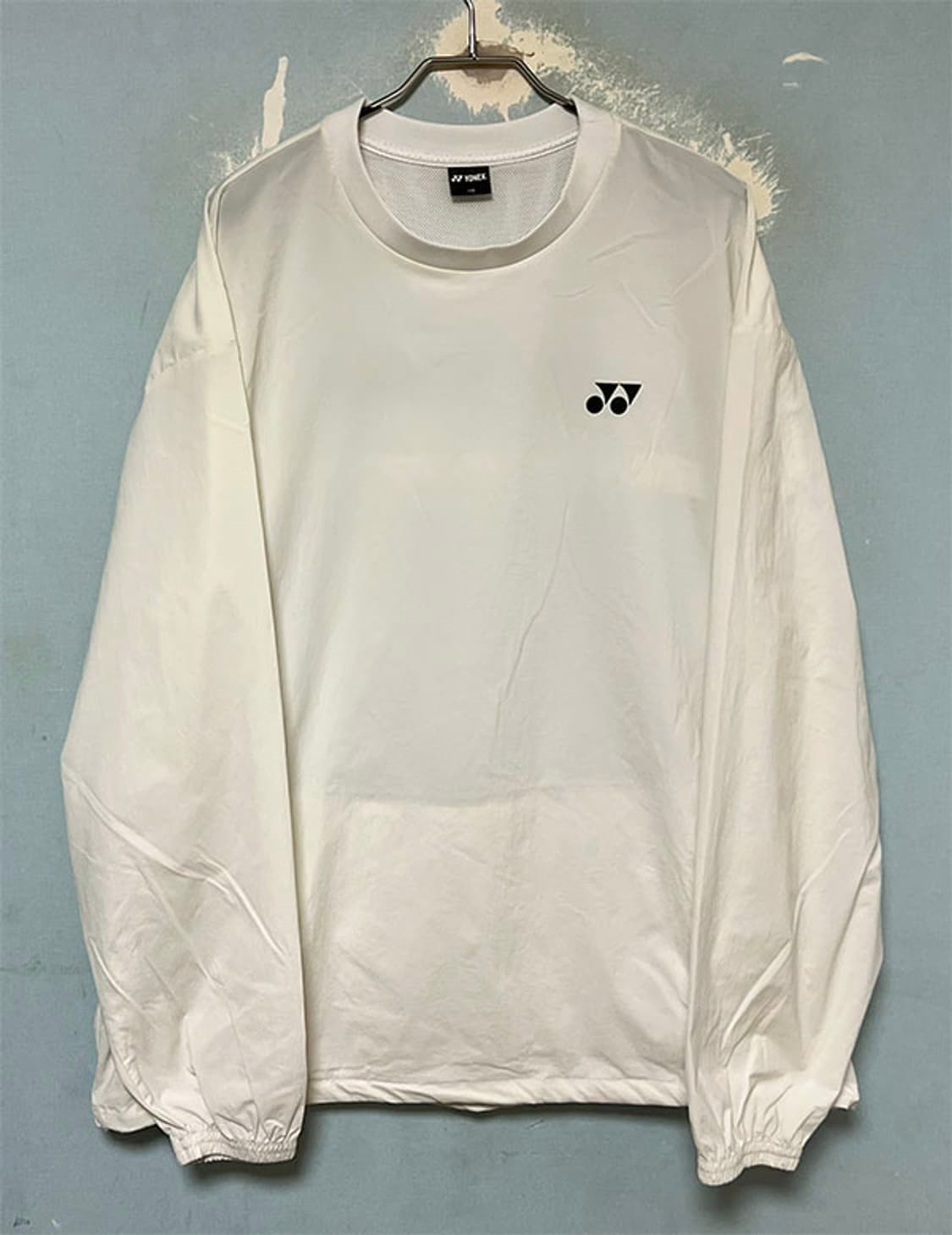 요넥스 남자 아노락점퍼 바람막이티셔츠 춘추 웜업 L 100-105 상품이미지1