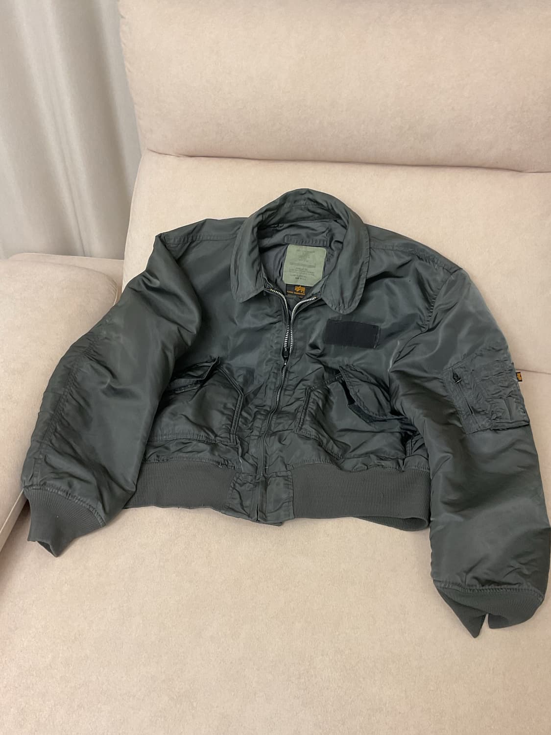 90s cwu45p (칸예 착용/made in USA) 상품이미지3