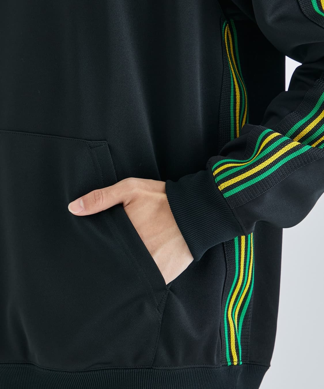 NEEDLES x STUDIOUS Track Parka  상품이미지8